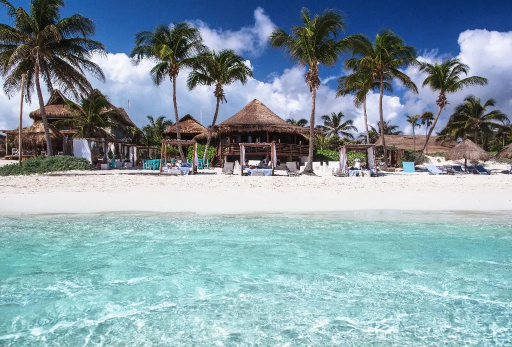 General view, Hip Hotel Tulum, Cancun Area