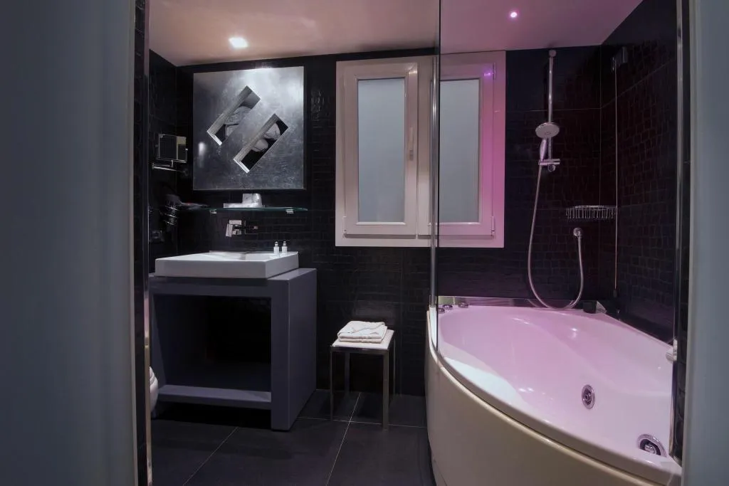 Double or Twin TWO BEDS Room, Relais Forus Inn, Rome