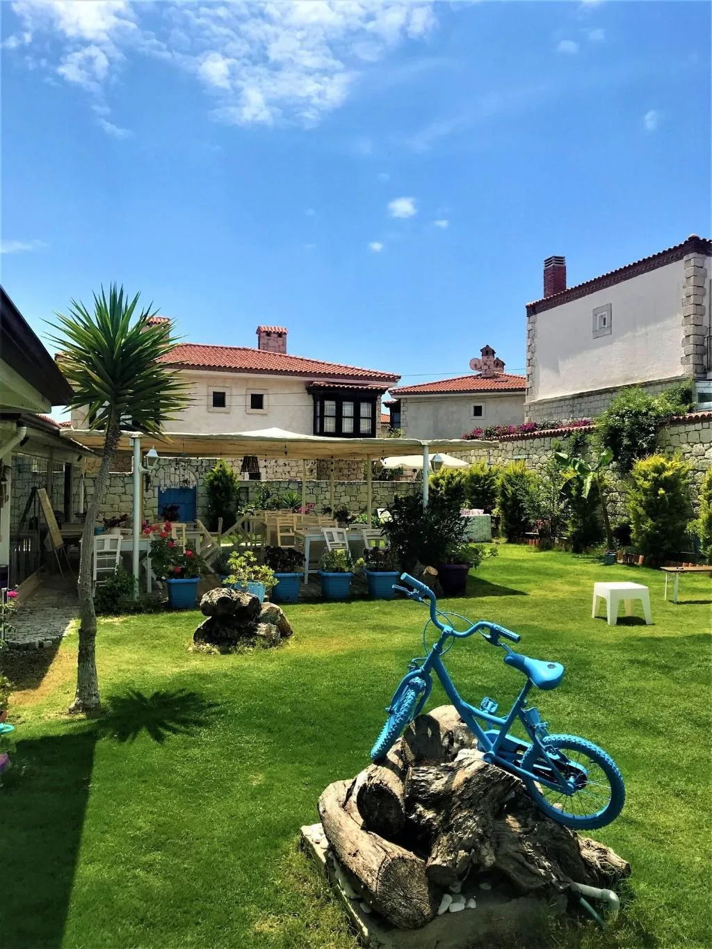 General view, Adres Alacati Otel, Izmir