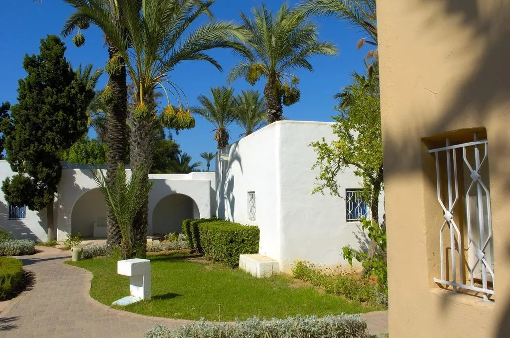 General view, Shems Holiday Village & Aquapark, Tunisia