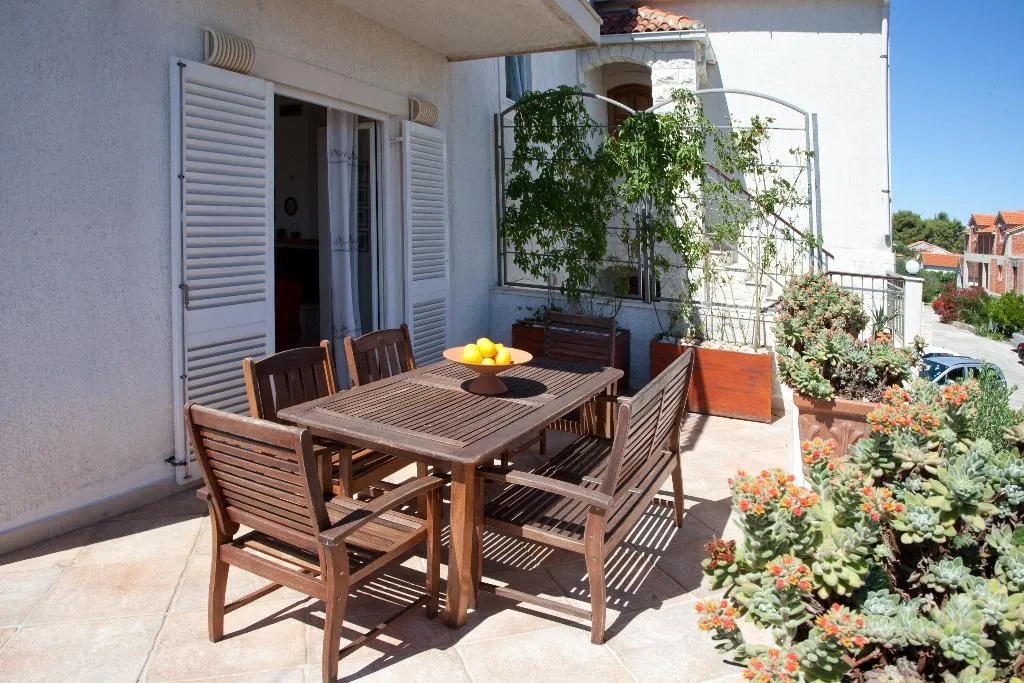Terrace, Villa Lukrecia, Split
