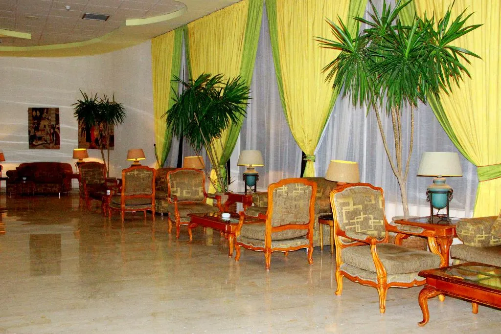 Lobby, Magawish Village & Resort, Red Sea Riviera