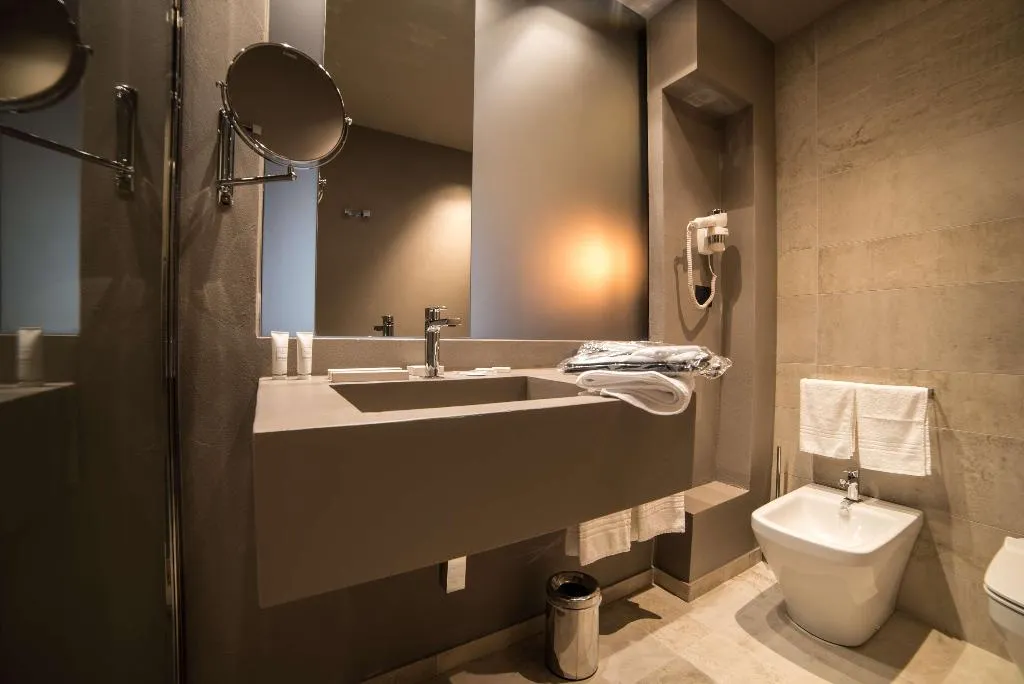 DOUBLE QUEEN SIZE BED Room, Best Western Plus Hotel Terre di Eolo, Catania