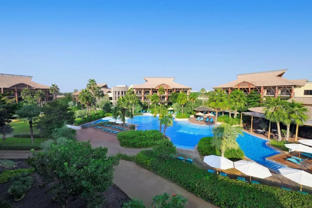 Pool, Lapita,Dubai Parks & Resorts,Autograph Collection, Dubai