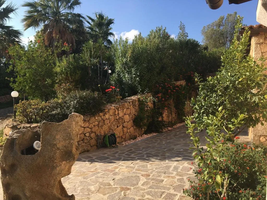 General view, Villa Anastasia, Olbia