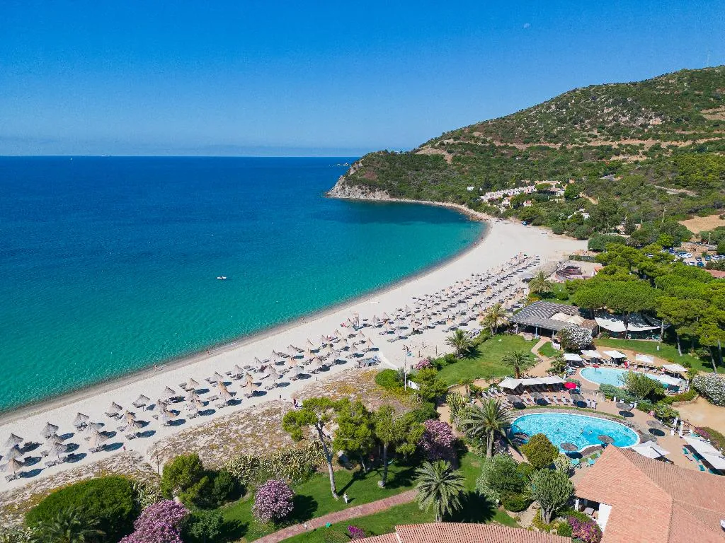 Beach, Cormoran Residence, Cagliari
