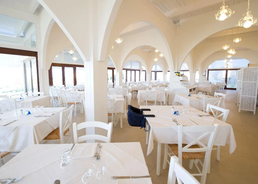 Restaurant, Cala Reale, Cagliari