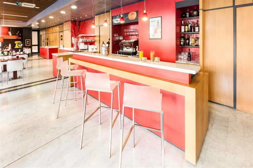 Bar, Ibis Roma Fiera, Rome