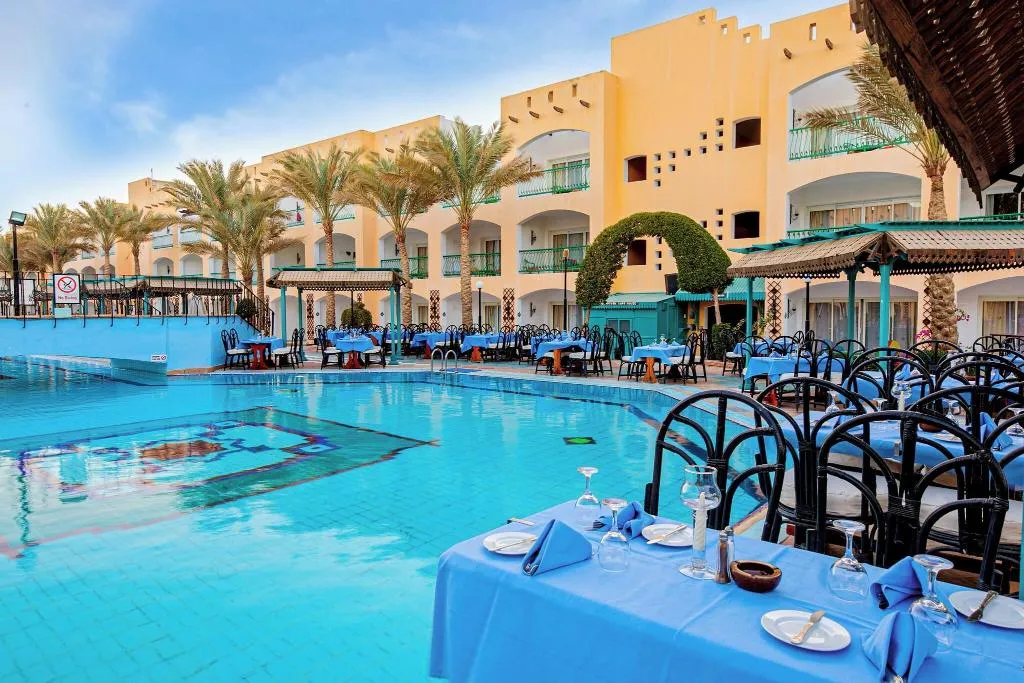 Restaurant, Bel Air Azur Resort Hurghada, Red Sea Riviera