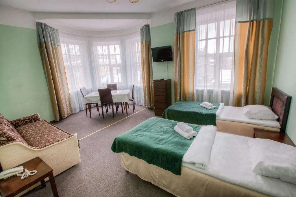 Room, Viktorija Hotel, Riga