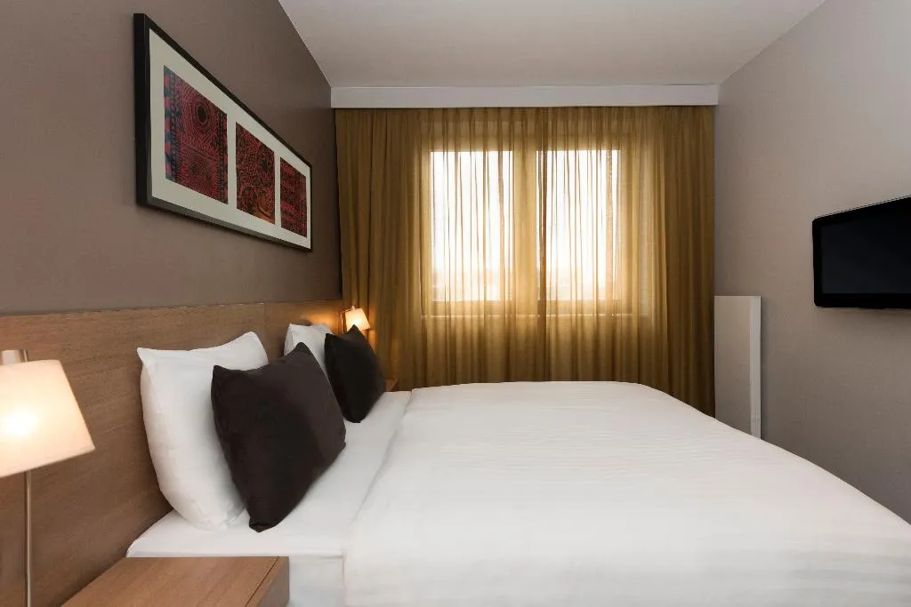 APARTMENT STANDARD Room, Adina Apartment Hotel Berlin Mitte, Berlin