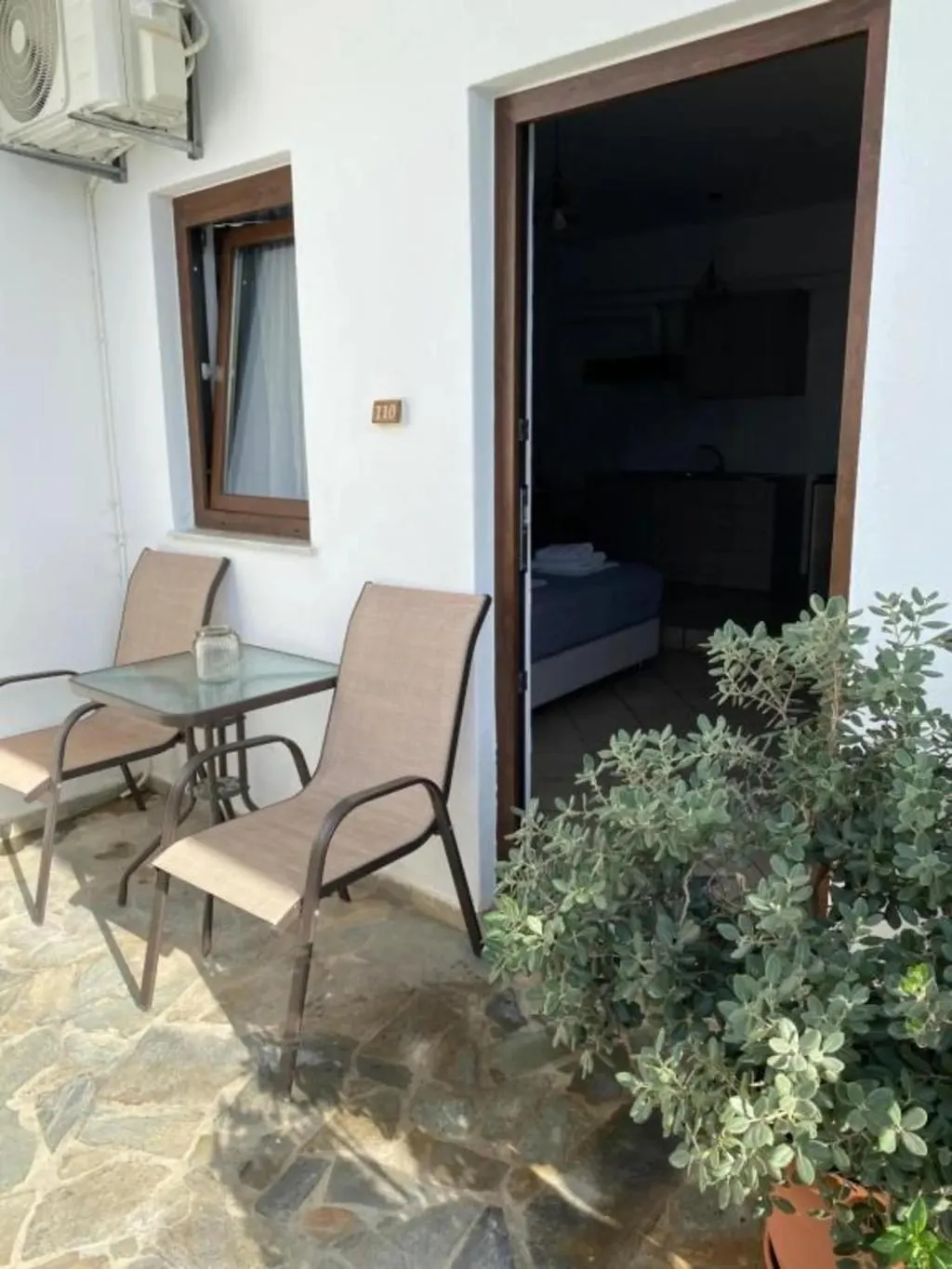 STUDIO ONE BED Room, Kasteli Studios & Apartments, Crete