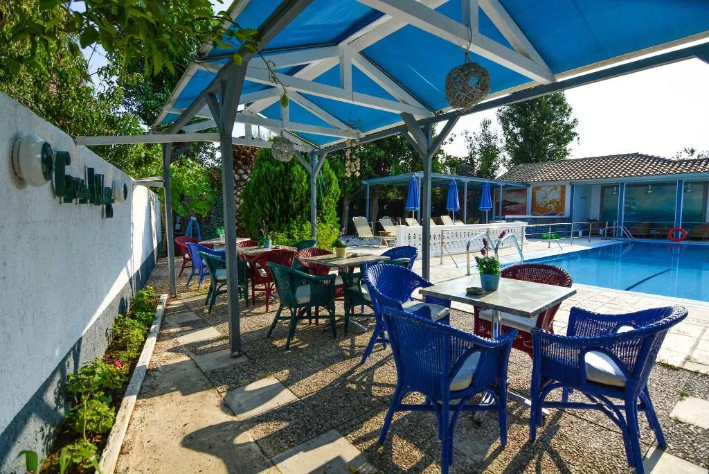 Pool, Green Village, Athens