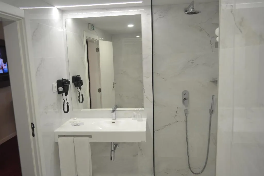 Room, Aquae Flaviae - Premium Chaves, Porto