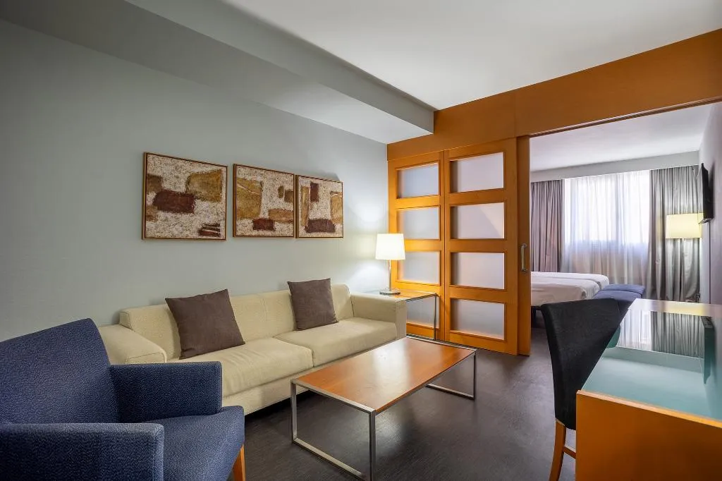 FAMILY ROOM STANDARD Room, Eurostars Atlantida, Tenerife