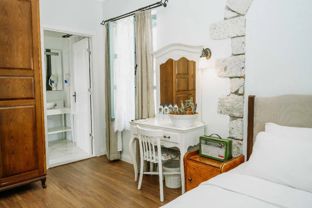 Room DELUXE Room, Beyaz Kapi Boutique Hotel Alacati, Izmir