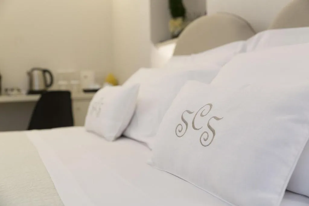 Room, San Carlo Suites, Catania