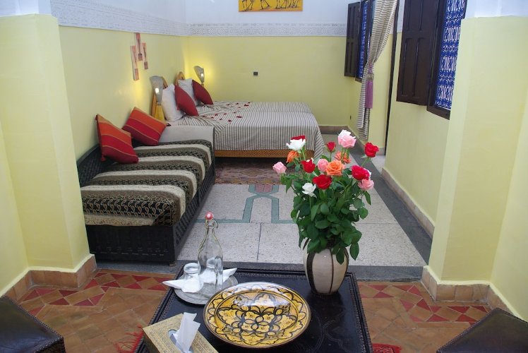Riad Abaca Badra, Marrakech