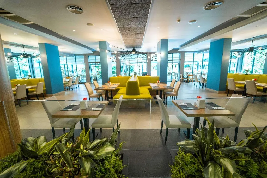 Restaurant, HVD Club Bor Hotel, Bourgas