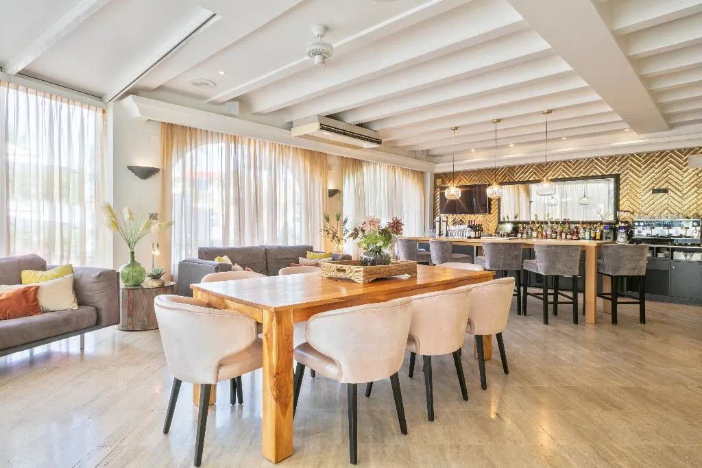 Bar, Van der Valk Hotel Barcarola, Costa Brava