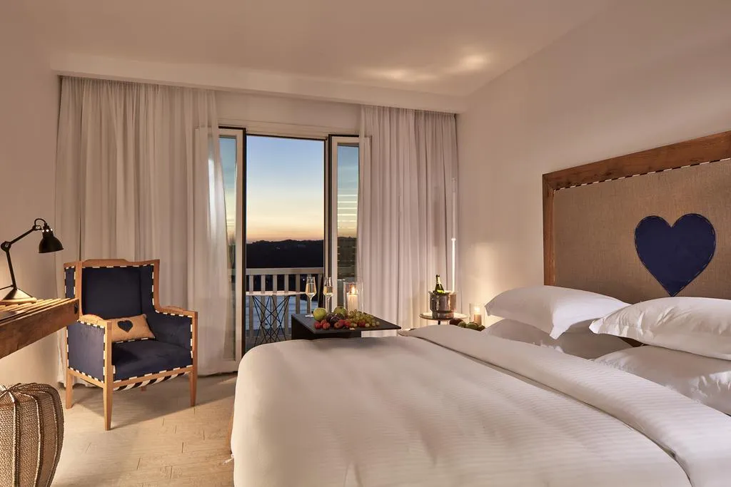 Double or Twin SUPERIOR Room, Royal Myconian - Leading Hotels of the World, Mykonos