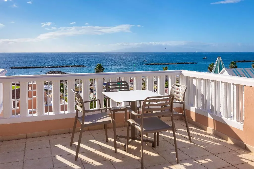 SUITE SEA VIEW TWO BEDROOMS Room, Sol Sun Beach Apartamentos, Tenerife