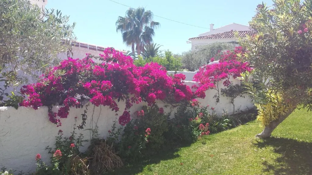 Terrace, El Capistrano, Costa Del Sol