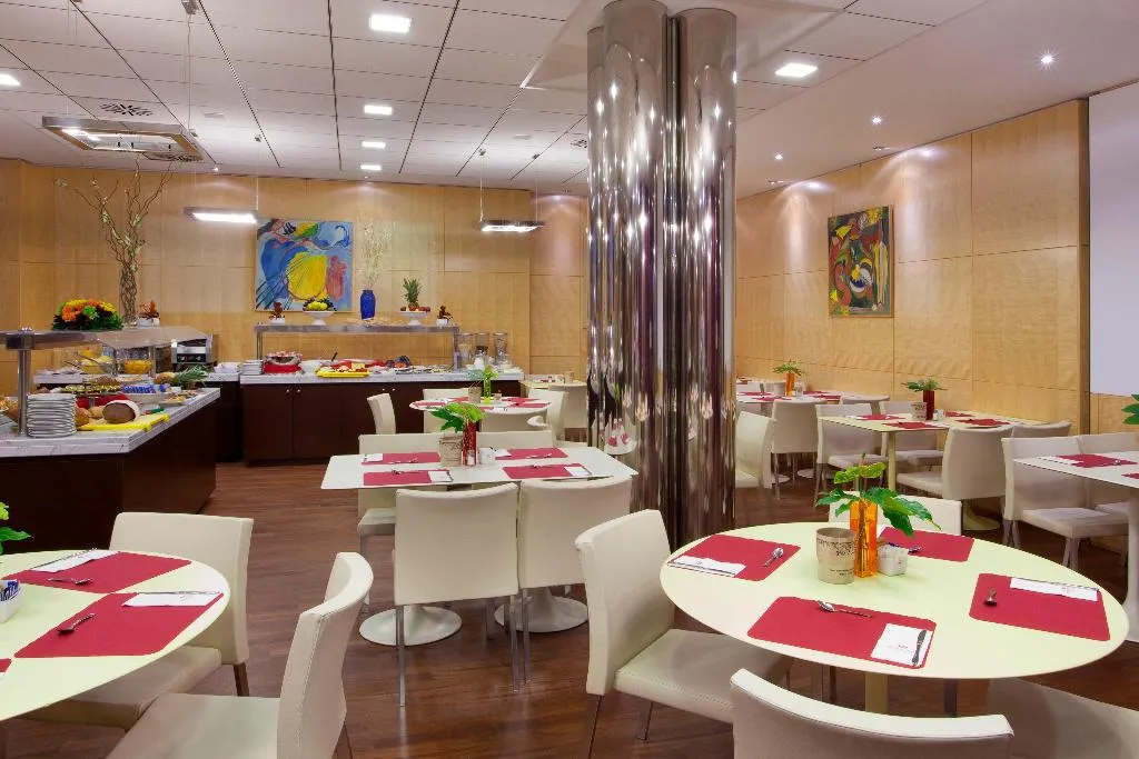 Restaurant, Crowne Plaza Padova, Venice