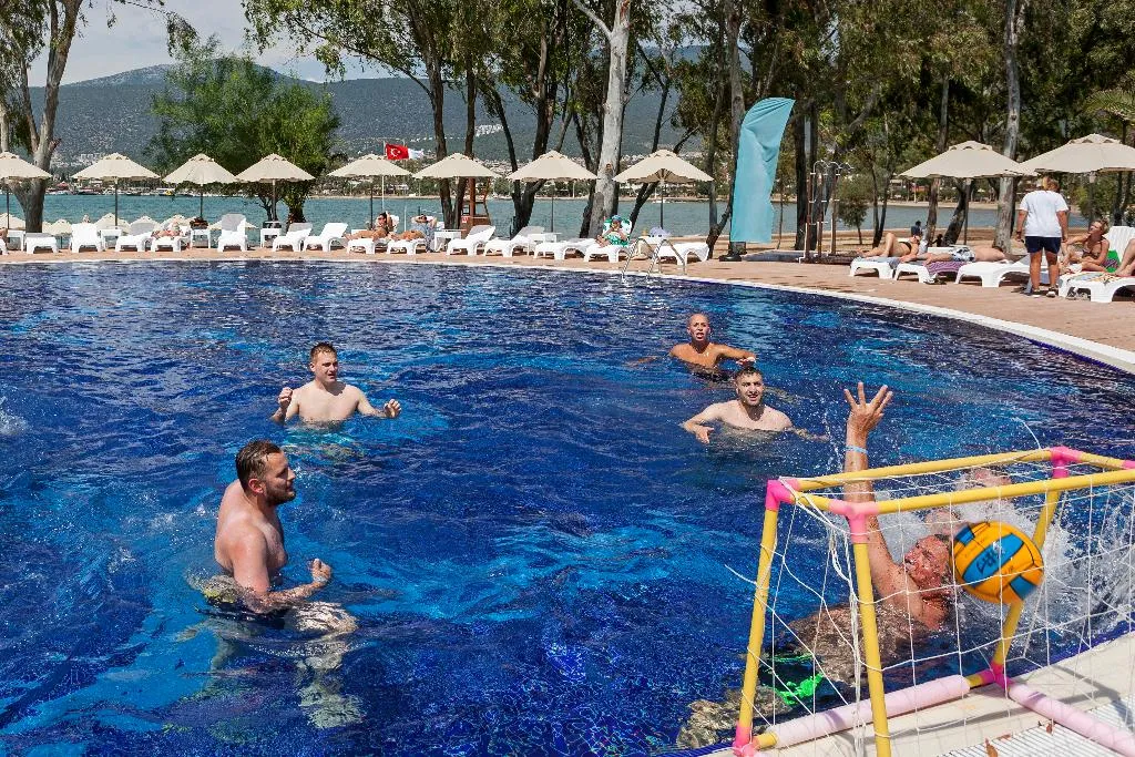 Sports and Entertainment, Long Beach Club Nature, Bodrum