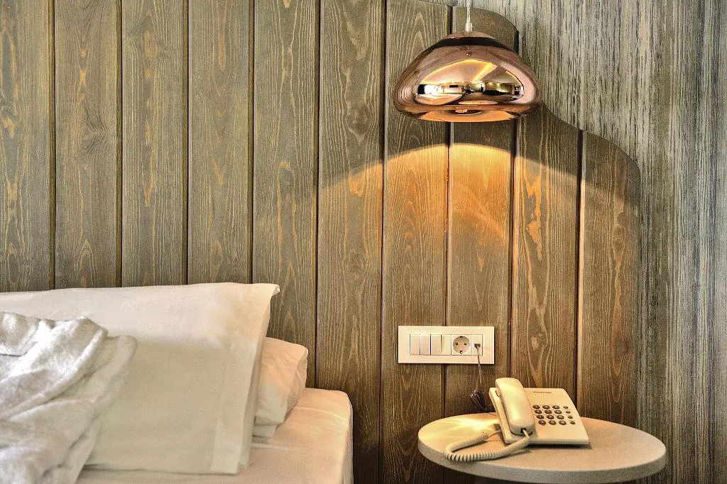 Room, Elia Bettolo Hotel, Crete