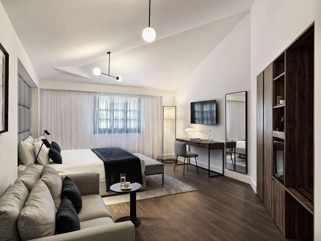 Room, Vanoro Hotel, Halkidiki