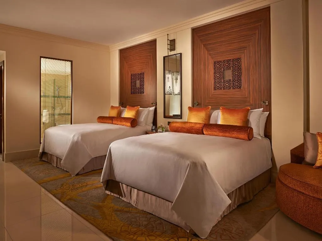 Room, Fairmont The Palm, Dubai