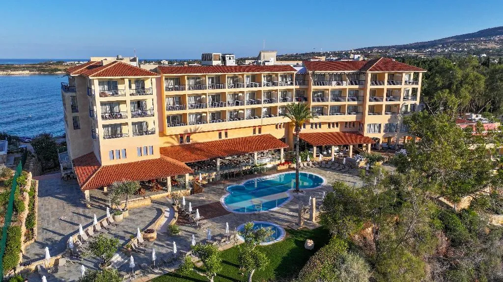General view, Thalassa Boutique Hotel and Spa, Cyprus