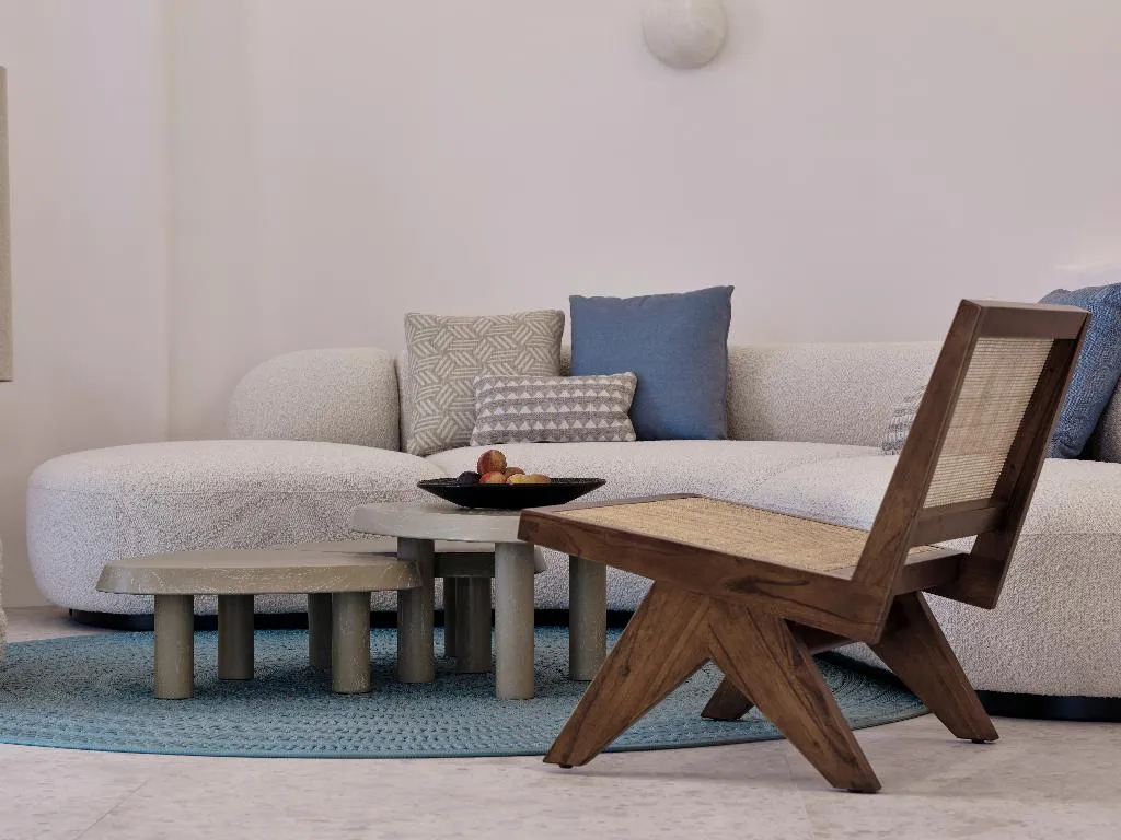 VILLA TWO BEDROOMS TWO BATHROOMS Room, Deos Mykonos - A Myconian Collection Hotel, Mykonos