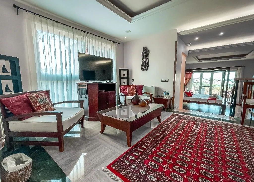 SUITE ONE BEDROOM ONE BATHROOM Room, The Marbella Heights Boutique Hotel, Costa Del Sol