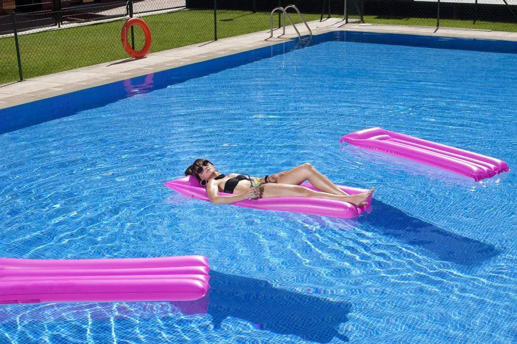 Pool, Mirador de Chamartin, Madrid