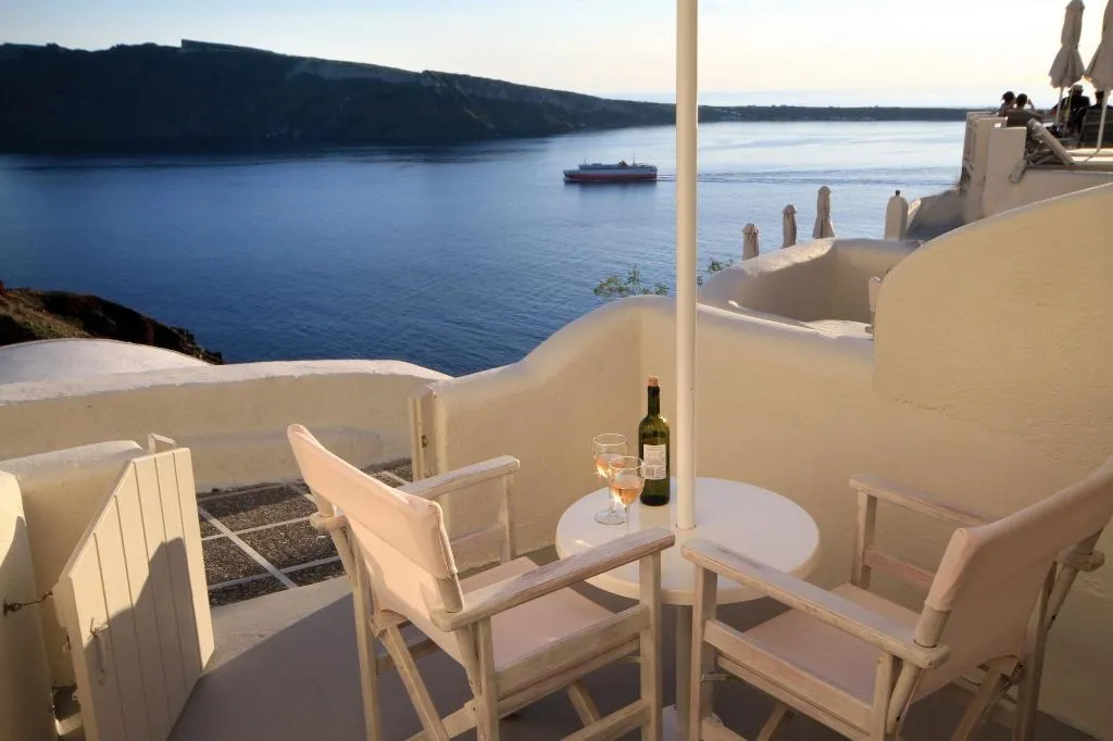 Room, Oia Mare Villas, Santorini