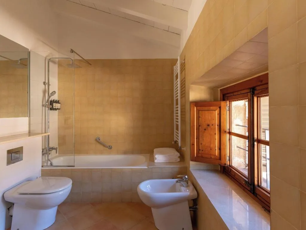 Room, Es Petit Hotel De Valldemossa, Majorca