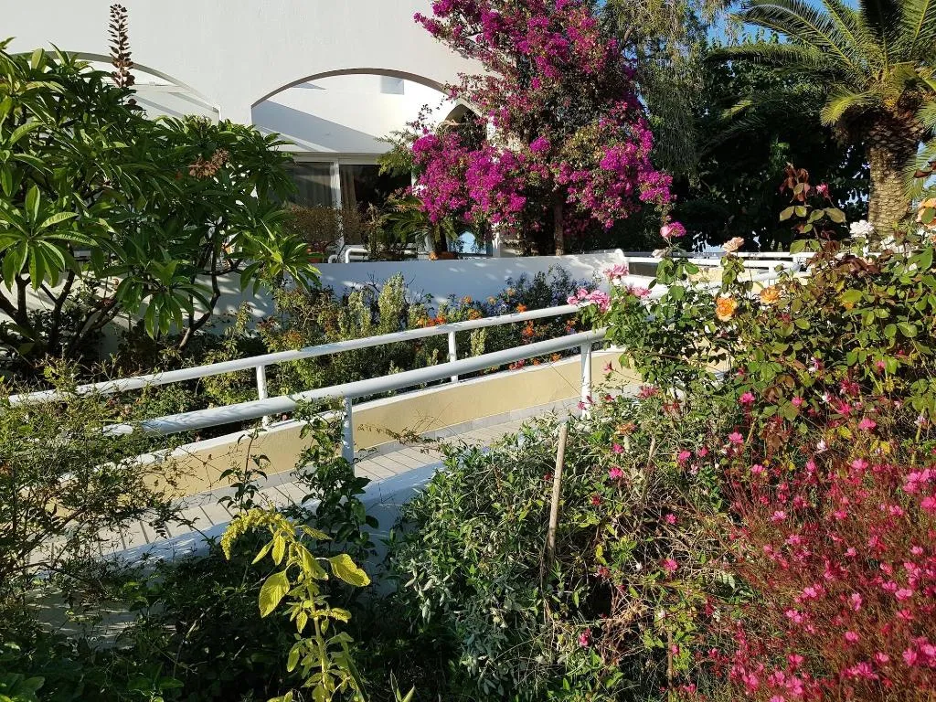 General view, Mantenia Hotel, Crete