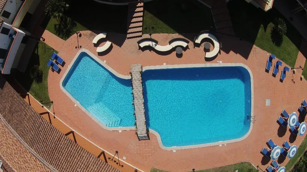 Pool, Residence La Ciaccia, Alghero