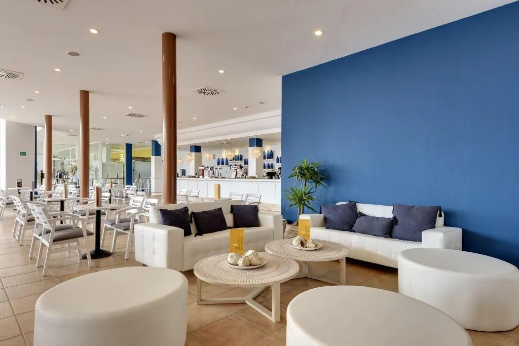 Bar, Garden Playa Natural Hotel & Spa, Costa De La Luz