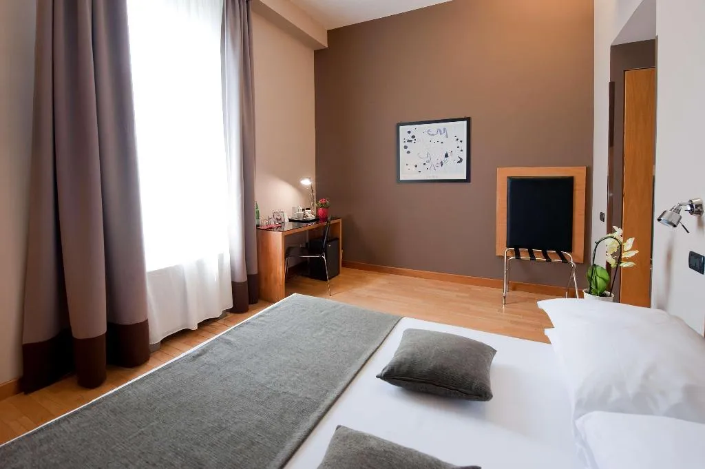 Room, Best Western Ars Hotel, Rome