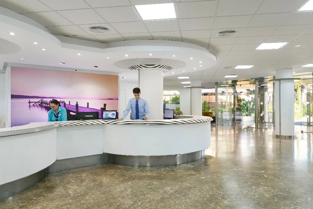 Lobby, Best Lloret Splash, Costa Brava