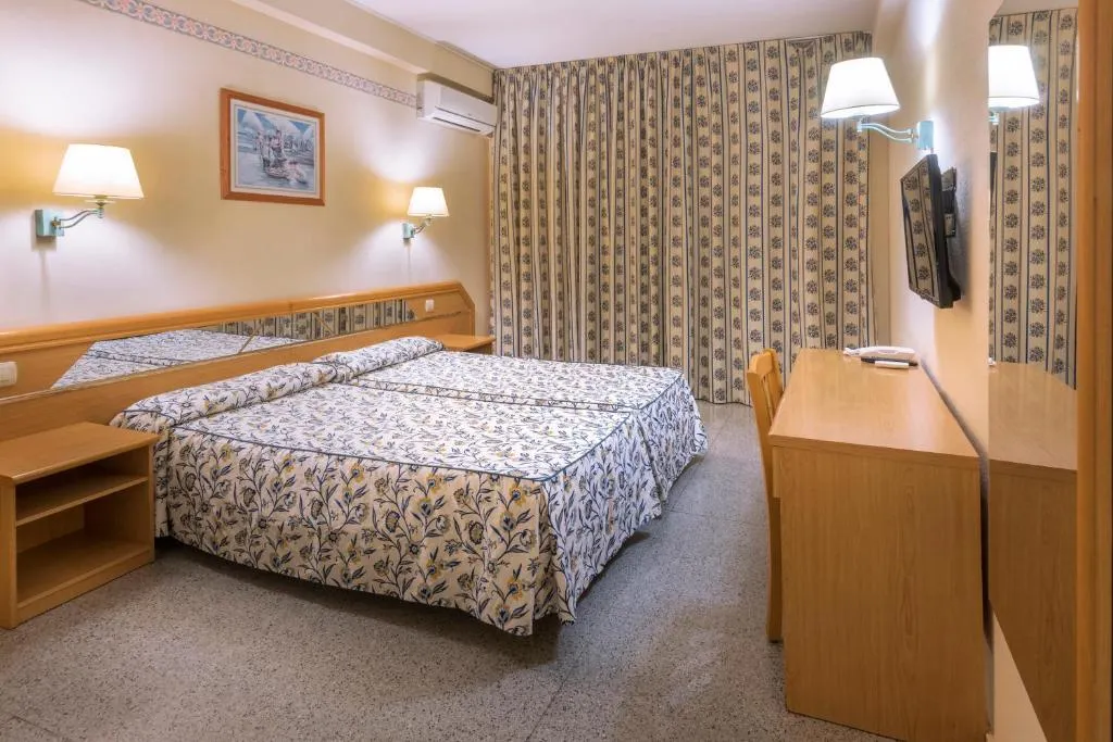 DOUBLE SINGLE USE SEA VIEW Room, Checkin Catalonia, Costa Brava