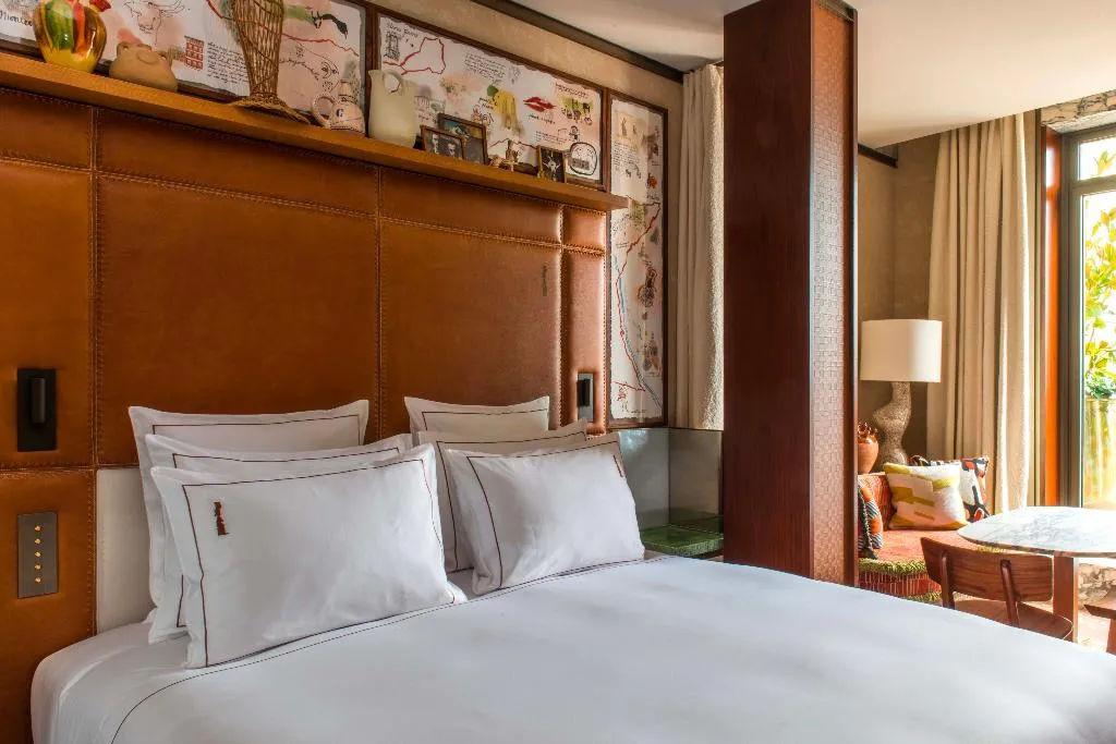 DOUBLE DELUXE Room, Brach Madrid, Madrid