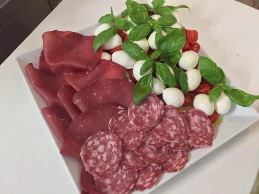 Restaurant, Hotel Ristorante Cervo, Milan