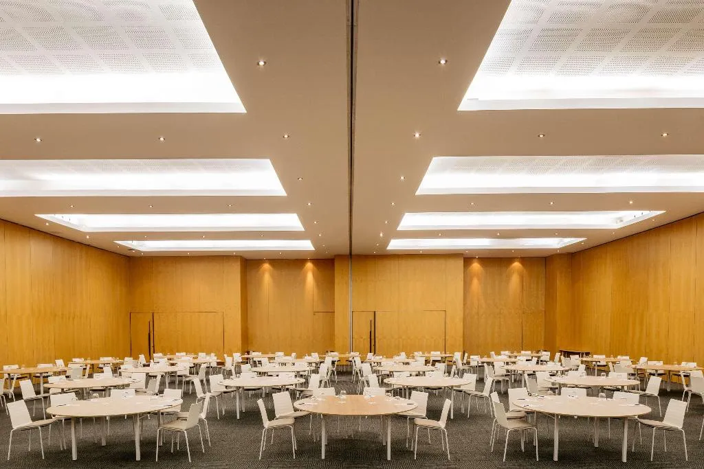 Conferences, Torre Melina Gran Melia, Barcelona