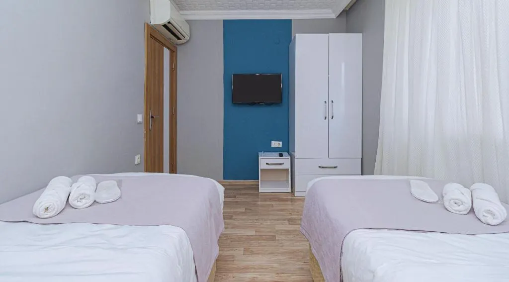Room, Antalya Residence Hotel, Antalya