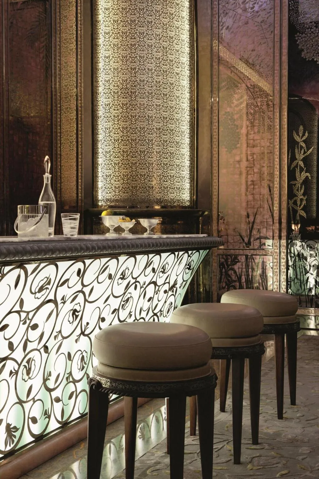 Bar, Royal Mansour Marrakech, Marrakech
