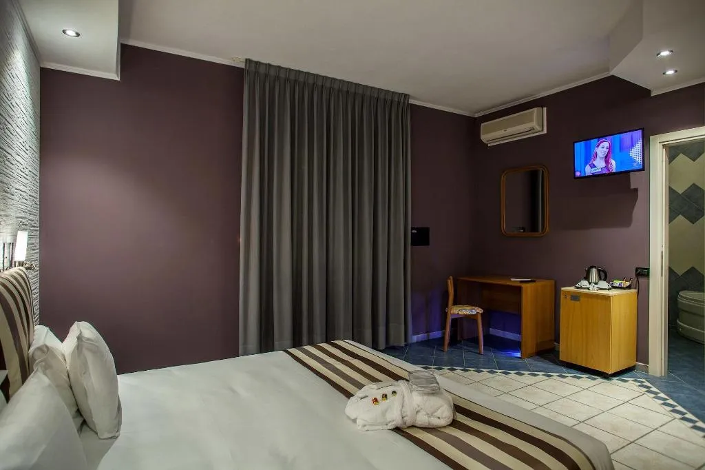 Room, Fly Hotel Spa Cagliari, Cagliari